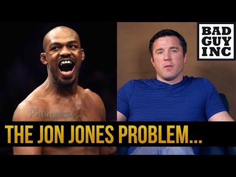 Who can challenge Jon Jones?