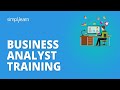 Business Analyst Training For Beginners 2020 | Business Analyst Course For Beginners | Simplilearn