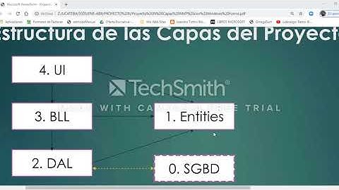 Aplicación N Capas con VB Net. Parte 4 Crear las Referencias entre Capas