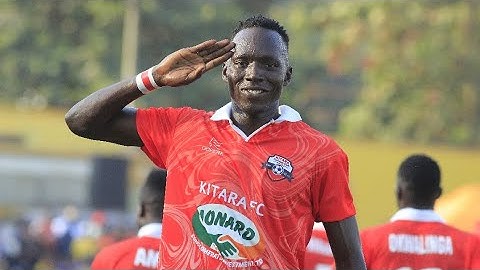 All Denis OMEDI goals, assists and moments for Kitara Football Club 2023/24 season!