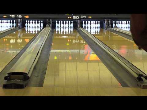 Brunswick C-System Alpha-Max Bowling Ball Review b...