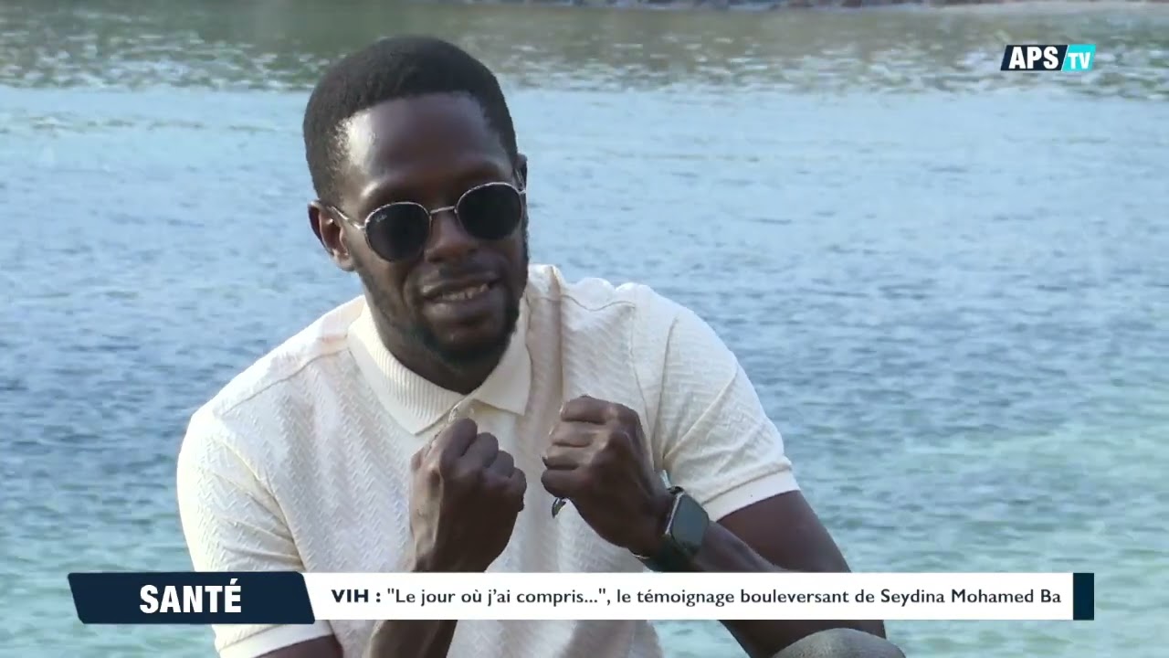 REPORTAGE - VIH  Le jour où j’ai compris..., le témoignage bouleversant de Seydina Mohamed Ba