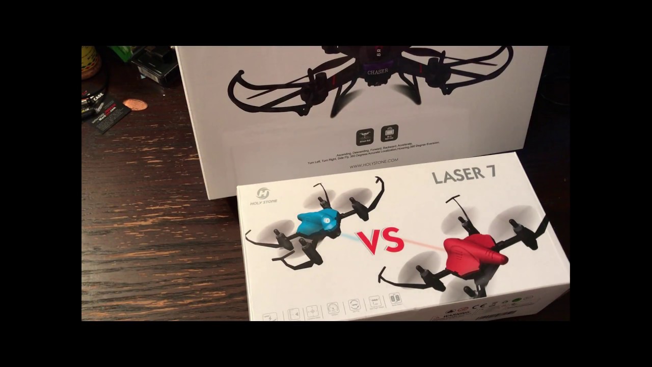 holy stone battle drones