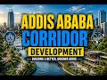 በአዲስ አበባ ግዮን ጀርባ በወንዞች ዳር የተሰራ መናፈሻ #addisababa #🇪🇹Ethiopia #africa #abelbirhanu #corridors
