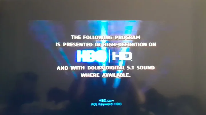 Opening To EuroTrip (2004) on HBO Movie Premiere (Saturday, March 12, 2005) @ 8:00 PM