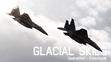 DCS Cinematic : Glacial Skies
