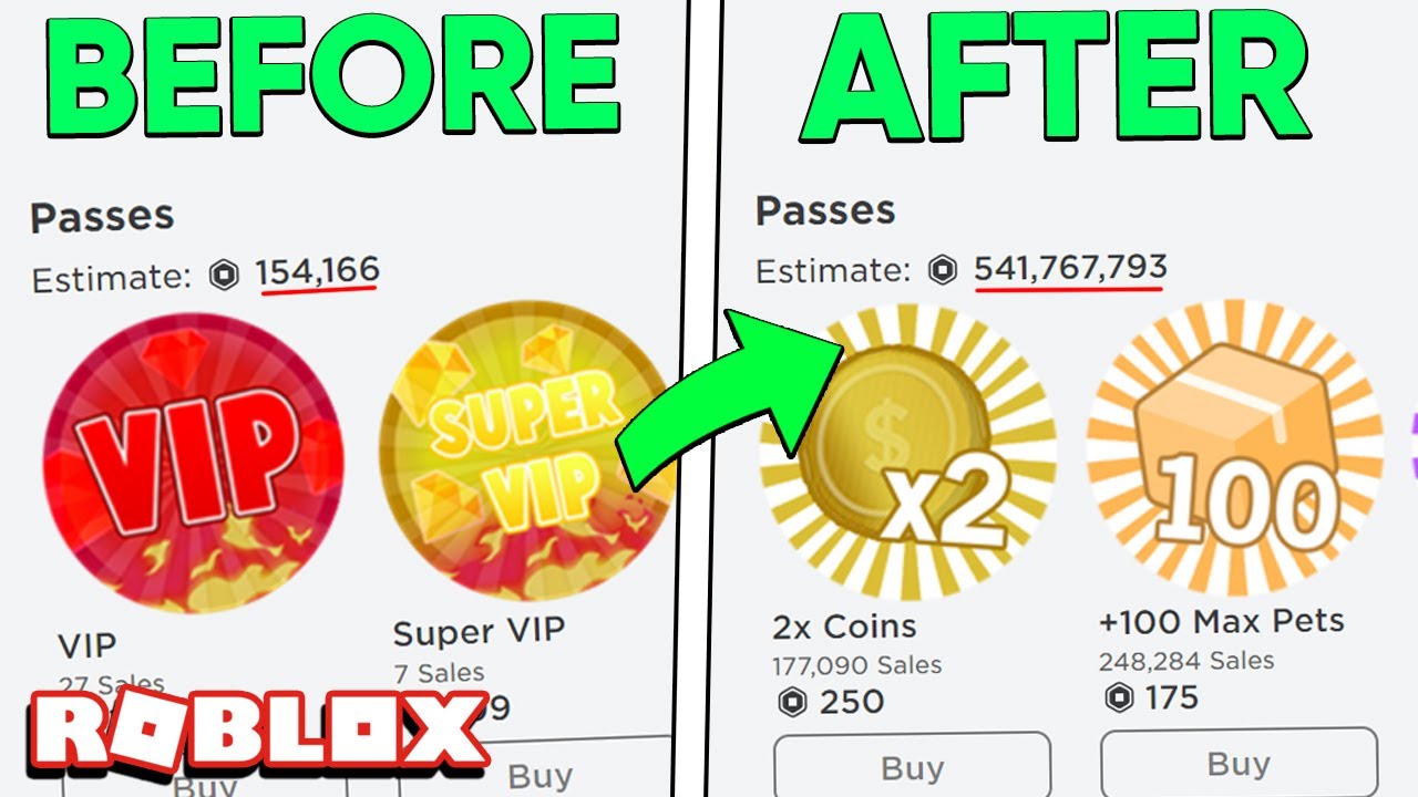 How To Make More Money From Roblox Games Monetization Guide Youtube - roblox developers page 166