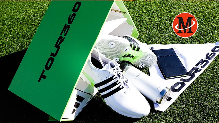 ADIDAS TOUR360 24: Best Golf Shoe for 2024?