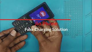 Jio phone charging problem solution ⚡ | Fake slow charging 2021 🔋