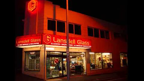 Lansdell Glass