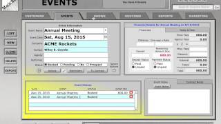 MagicBase Pro 4 Calendar Export with CAS