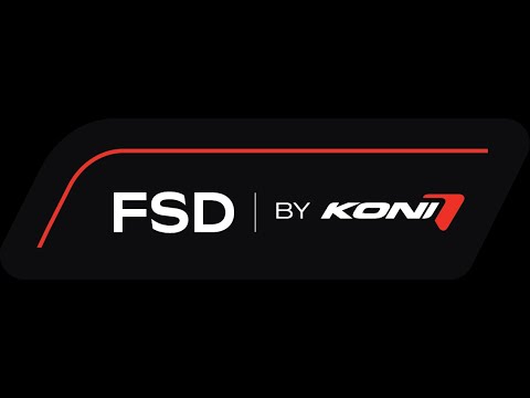 FSD (Frequency Selective Damping) Technology by KONI