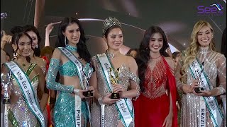 Miss Eco Int'l Finale 2024 - تتويج ملكة جمال العالم للسياحة والبيئة