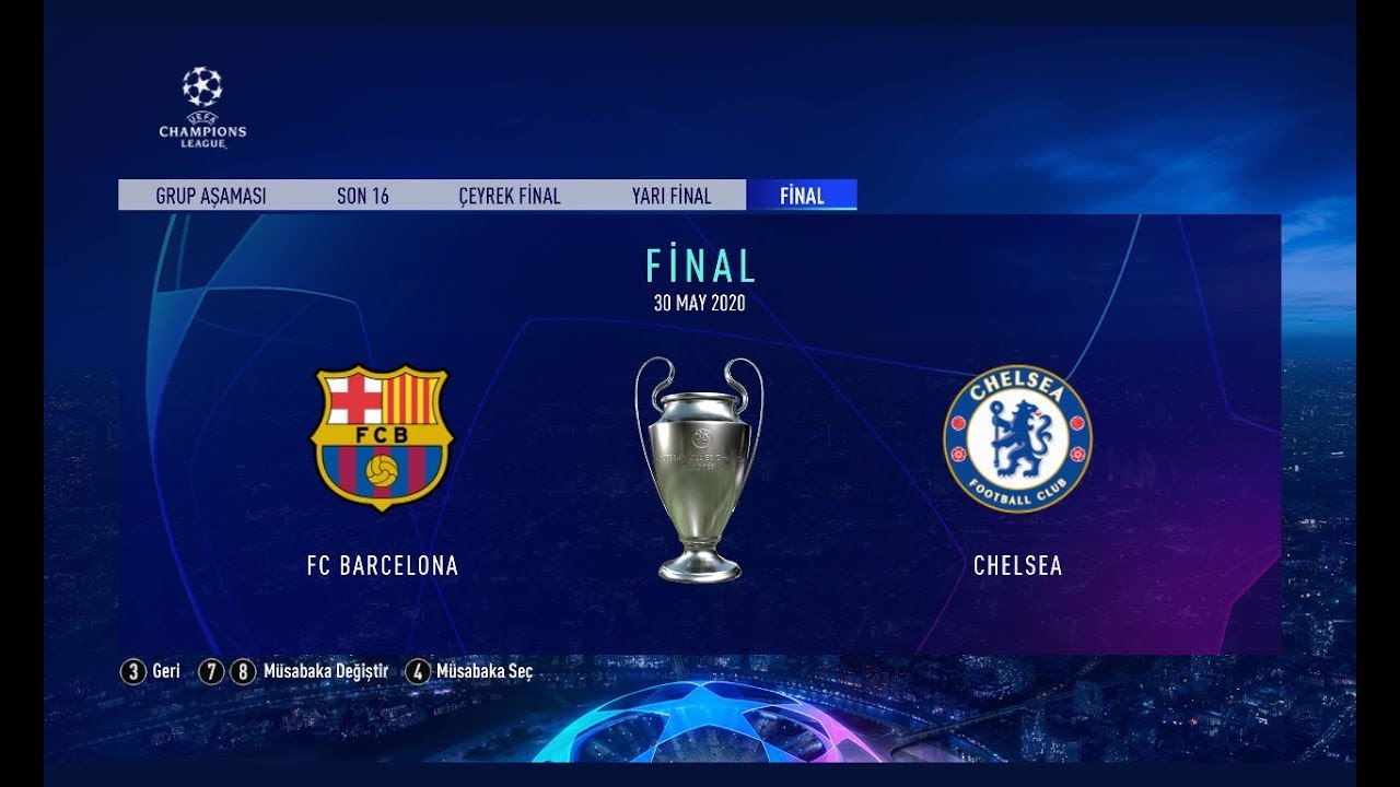 grup ucl 2019