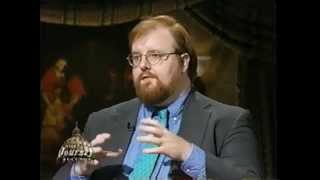 Jimmy Akin: A Presbyterian Who Became a Catholic Apologist - The Journey Home (11-3-2003)