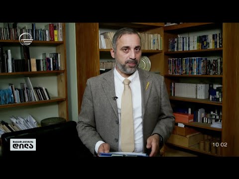 ჩვენებურების უნიკალური ტრადიციები გიორგი კალანდიას რუბრიკაში „ამბები ხელოვნების სასახლიდან”