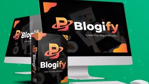 Blogify Review, Bonus, Demo – A Cloud-Based App Turns Youtube Videos Into Articles - Free Traffic!