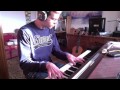 Coldplay - Paradise (Piano Cover)