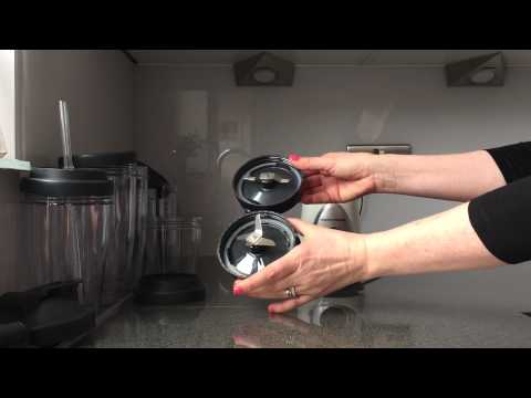 Easy Blending with the Morphy Richards Easy Blend Deluxe