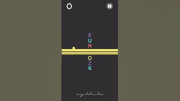 LEVEL 24 RUN [ EASY ] COLOR SWITCH #CM_o8o1 #viral #trending #popular #games [S20x or more]