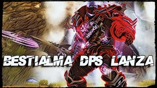 Guild Wars 2 | Bestialma DPS LANZA | GAMEPLAY ESPAÑOL