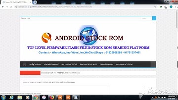 Imam I12 Flash File MT6572 6 0 All Fixed Firmware