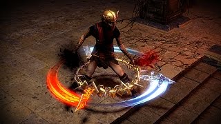 Path of Exile: Trinity Purity Path of Exile: Trinity Purity