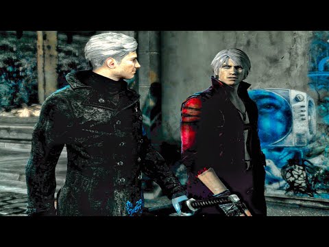 Who to play the twins at young age - Dante & Vergil in first Devil