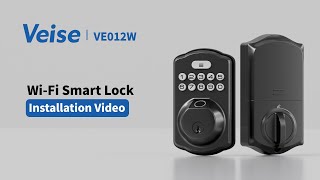 Veise VE012W Installation Video
