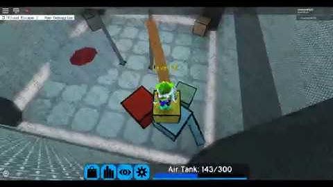 Roblox | Flood Escape 2 | Arctic Facility (Normal)