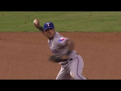 TEX@LAA: Beltre's quick
