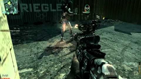 Assault Drone Fail (MW3)