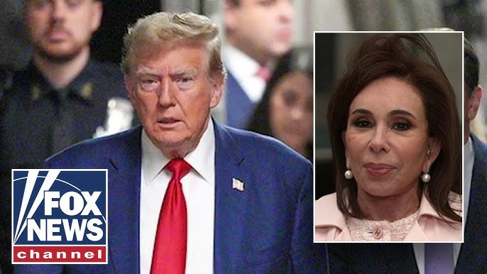 Blew My Mind Judge Jeanine Says The Trump Judge Should Gag Michael Cohen Too