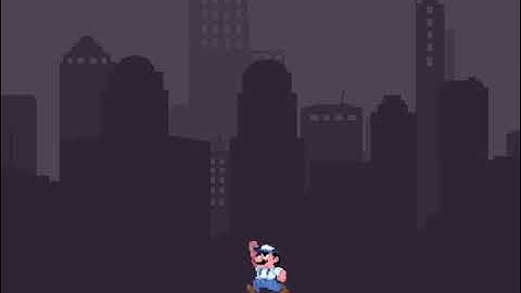 Untitled Construction Worker Platformer Devlog #2