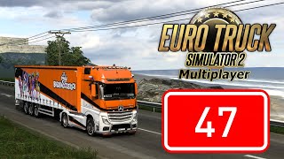 Euro Truck Simulator 2 | Kompilace #47