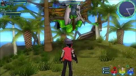 FusionFall Retro: The Shipwrecker