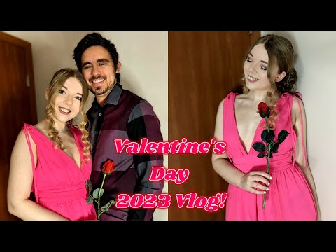 Valentine's Day 2023 Vlog!
