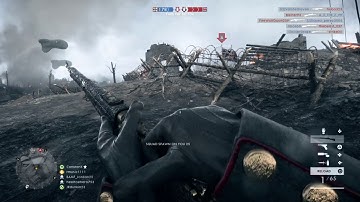 Battlefield 1 Secret Reload or Glitch?