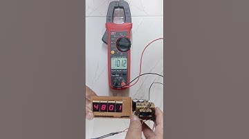 Home Made Frequency Meter