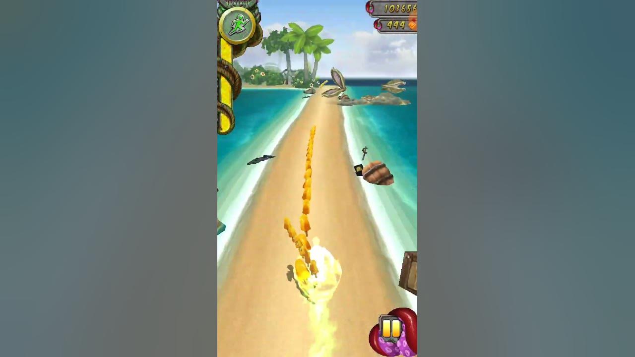 💥Temple run 2 game #shorts 