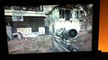 MW3 QS MSR !!