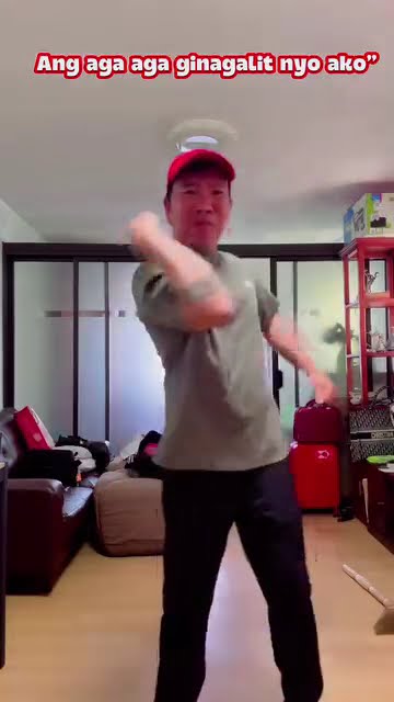 ayan kasi ang aga aga ginagalit ninyo si pugongbyahero hahahaha pls support po natin pugong byahero