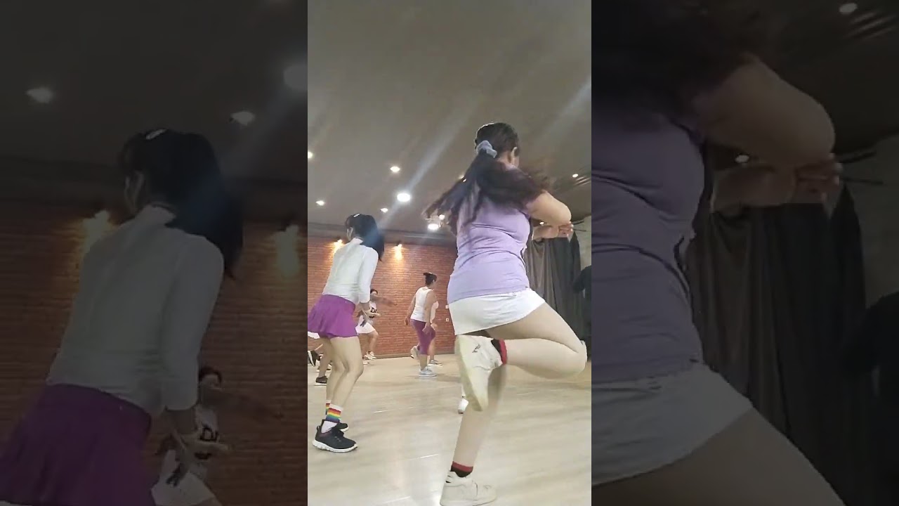 SENAM EROBIK @ COVINASPORTCENTER