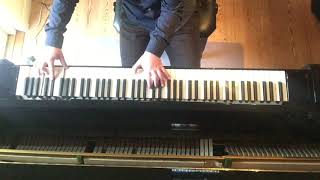 Happy New Year - ABBA [Piano Cover]