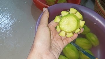 Cóc Ngâm Đường Phèn_ Công Dụng Của Quả Cóc Đối Với Sức Khỏe _CÔ 2 MIỀN TÂY| Tập 53