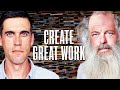 Rick rubin on the creative act overcoming ego and enjoying the process