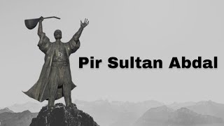 When Instruments Speak Back - Pir Sultan Abdal