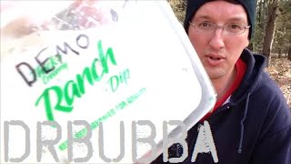 Demolition of Ranch Dressing with a Shotgun    aka Demolition Ranch