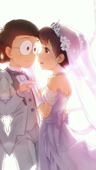 love status 💗 Nobita shizuka #lovestatus #nobita #love_whatsapp_status #trending #short #devil047