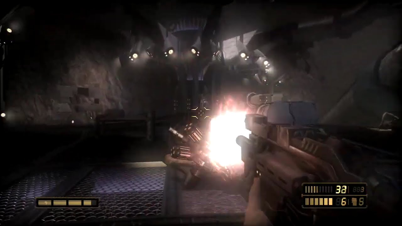 PS3】RESISTANCE〜人類没落の日〜（レジスタンス）＃7 - YouTube
